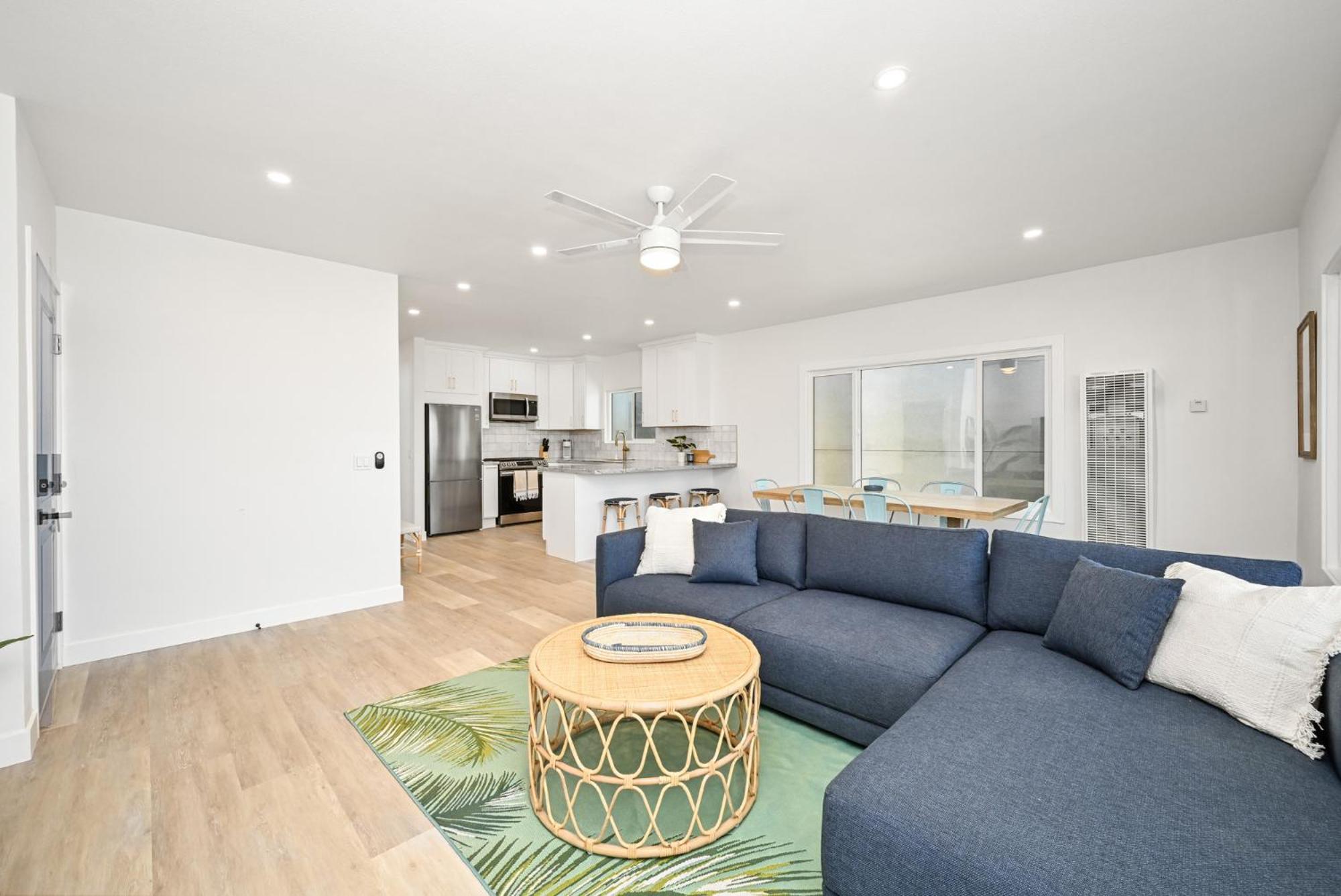 Brand New Home By The Beach & Historic Sunset Water Tower Sunset Beach Exteriér fotografie