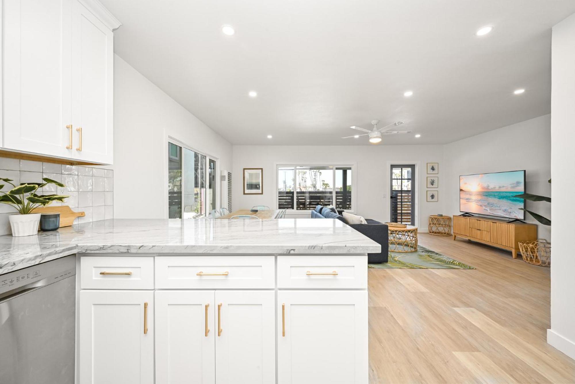 Brand New Home By The Beach & Historic Sunset Water Tower Sunset Beach Exteriér fotografie