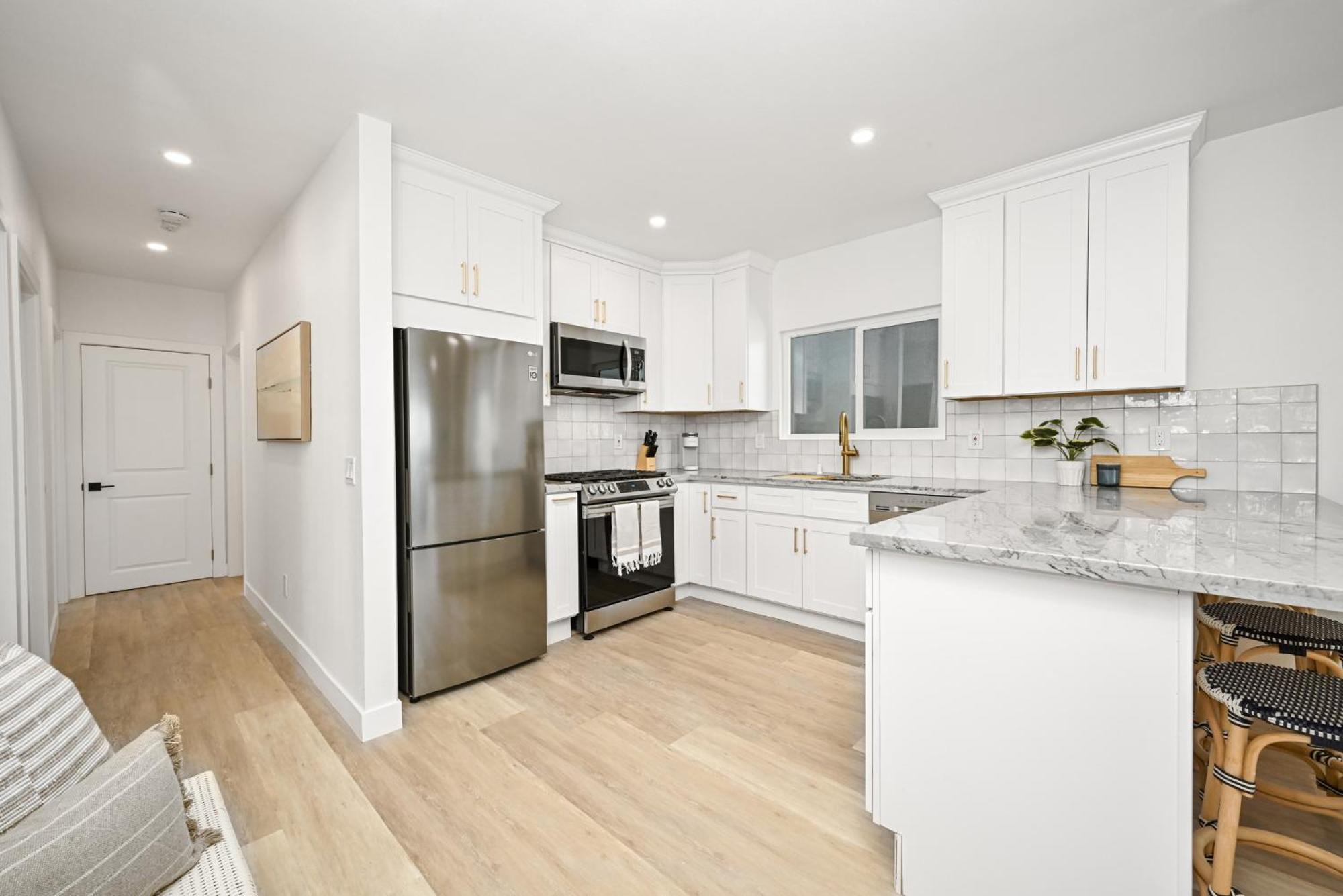 Brand New Home By The Beach & Historic Sunset Water Tower Sunset Beach Exteriér fotografie